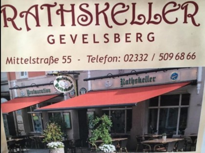 照片: Rathskeller Gevelsberg